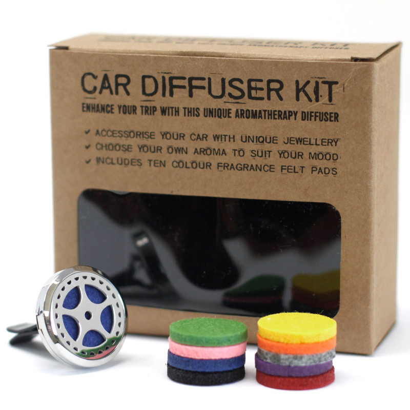 Kit diffuseur pour voiture - Roue automatique - 30 mm