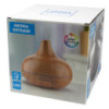 Atomiseur Santorini - Effet coquillage - USB - Changement de couleur - Minuterie