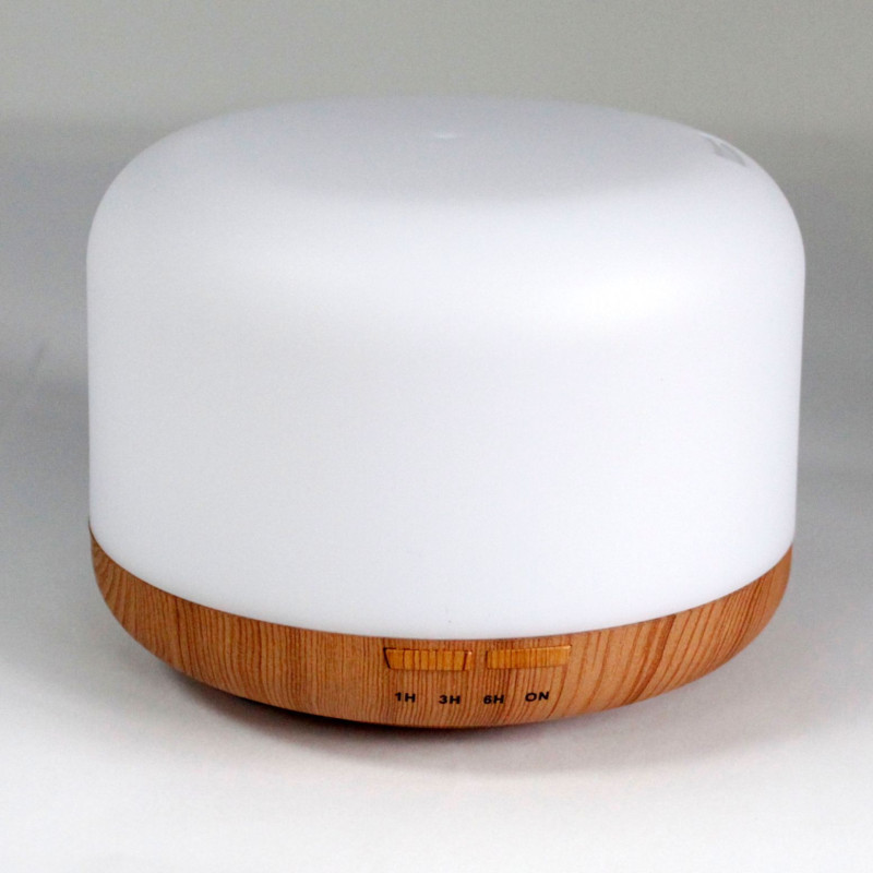 Atomiseur Aarhus - Pod classique - USB - Changement de couleur - Minuterie