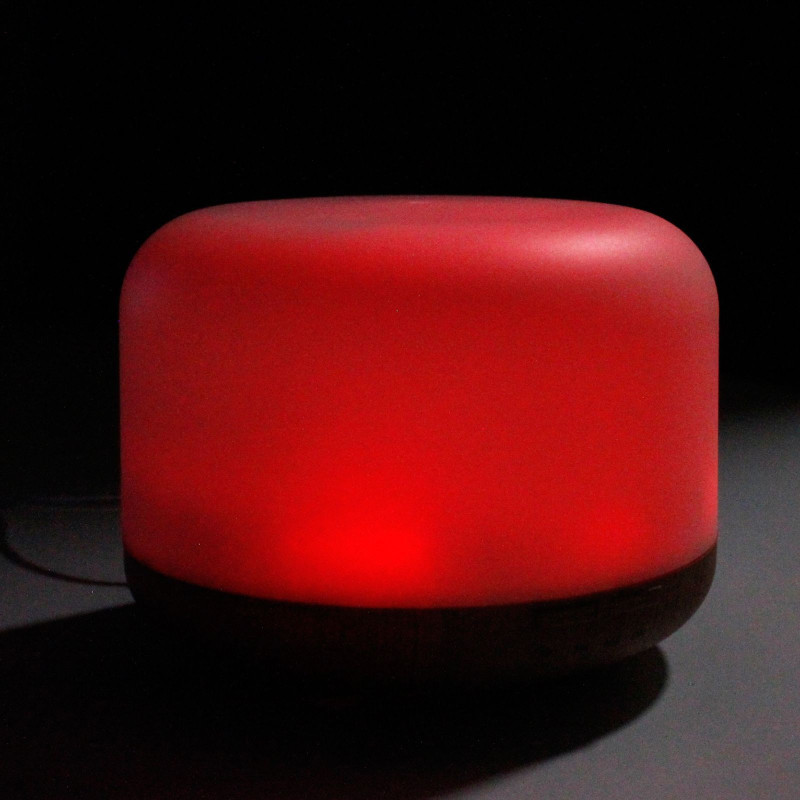Atomiseur Aarhus - Pod classique - USB - Changement de couleur - Minuterie