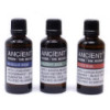 Huile de massage fraîche à la menthe poivrée - 50 ml