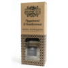 Diffuseur d'huiles essentielles de menthe poivrée et d'encens 200 ml
