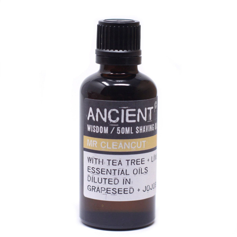 Huile de rasage Mr Cleancut - 50 ml