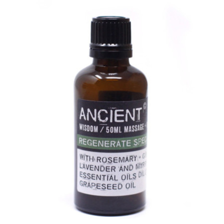 Huile de massage spéciale A2 Mix - 50 ml