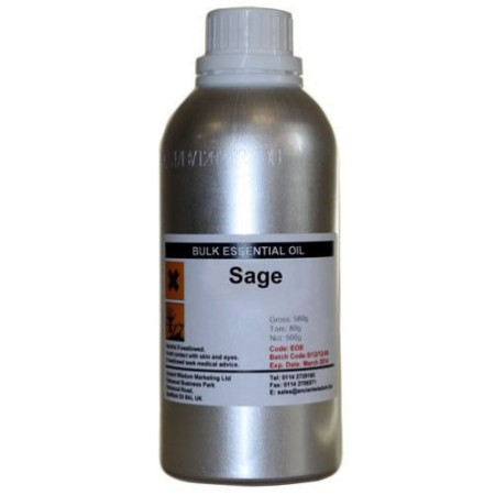 Sauge 0,5 kg