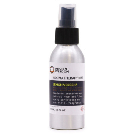 Brume d'huiles essentielles 100 ml - Verveine citronnée