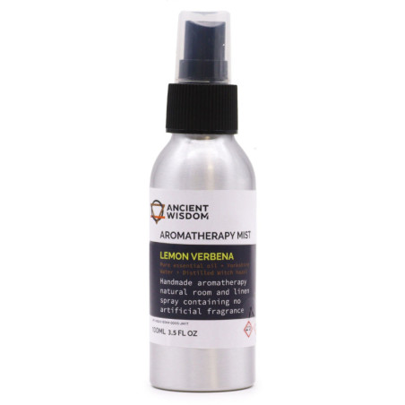 Brume d'huiles essentielles 100 ml - Verveine citronnée