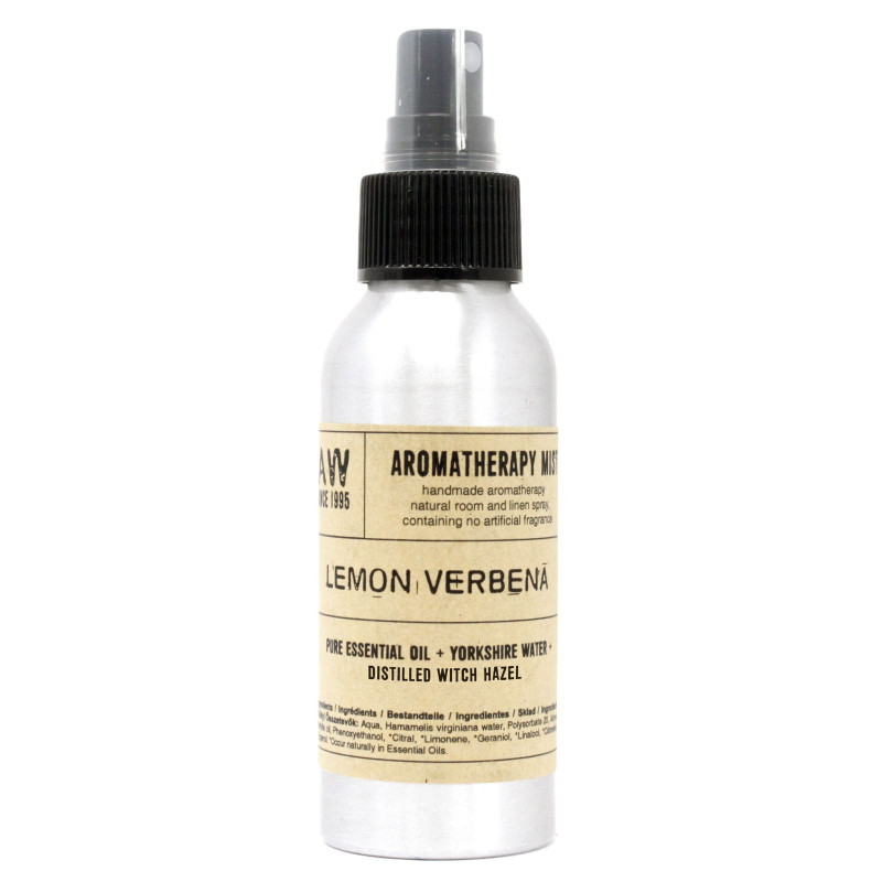 Brume d'huiles essentielles 100 ml - Verveine citronnée