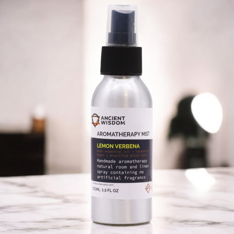 Brume d'huiles essentielles 100 ml - Verveine citronnée