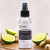 Brume d'huiles essentielles 100 ml - Citron vert et gingembre