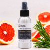 Brume d'huiles essentielles 100 ml - Pamplemousse et romarin