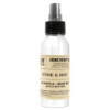 Brume d'huiles essentielles 100 ml - Thym et menthe