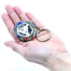 Porte-clés Orgonite Power - Bouddha Sept Chakras