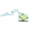 Porte-clés Orgonite Power - Home Protect Tourmaline