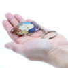 Porte-clés Orgonite Power - Chakra Hamsa