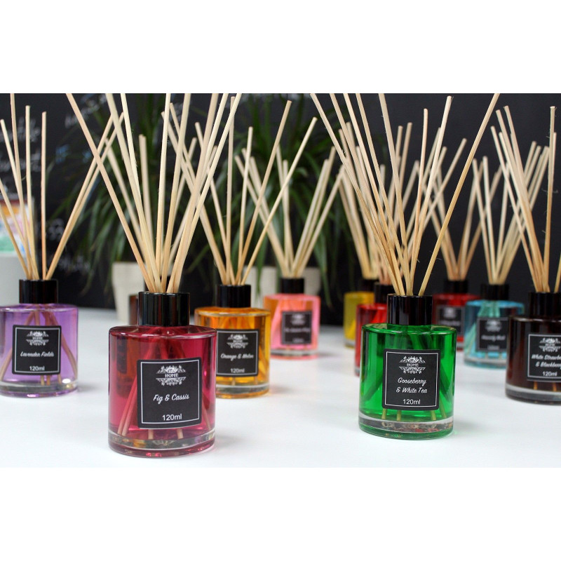 Diffuseur de parfum 120 ml - En bois de cerisier