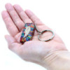 Porte-clés en orgonite - Protection des gardiens