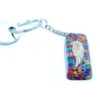 Porte-clés en orgonite - Protection des gardiens