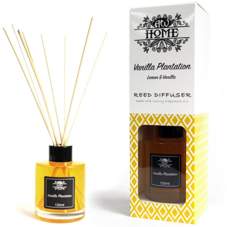 Diffuseur de parfum 120 ml - Vanilla Plantation