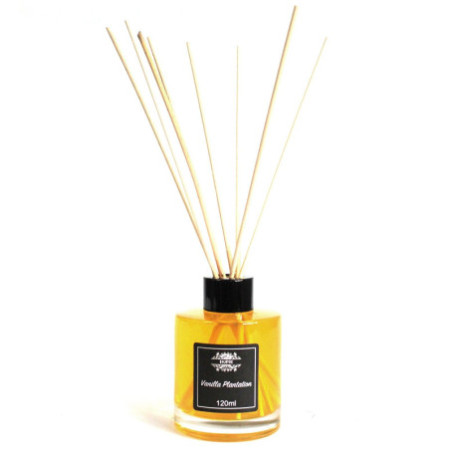 Diffuseur de parfum 120 ml - Vanilla Plantation
