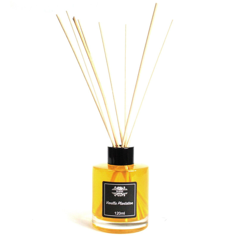 Diffuseur de parfum 120 ml - Vanilla Plantation