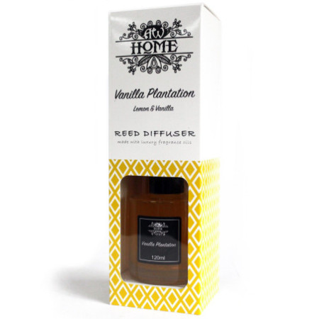 Diffuseur de parfum 120 ml - Vanilla Plantation