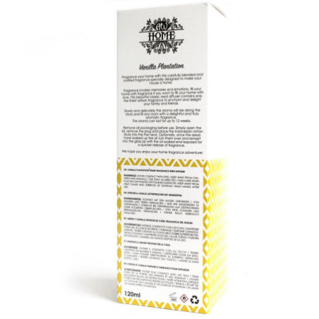 Diffuseur de parfum 120 ml - Vanilla Plantation