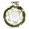 Pendentif Power Orgonite - Mandala Greenstone
