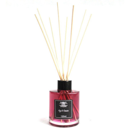 Diffuseur de parfum 120 ml - Figue et Cassis
