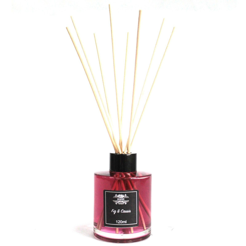 Diffuseur de parfum 120 ml - Figue et Cassis