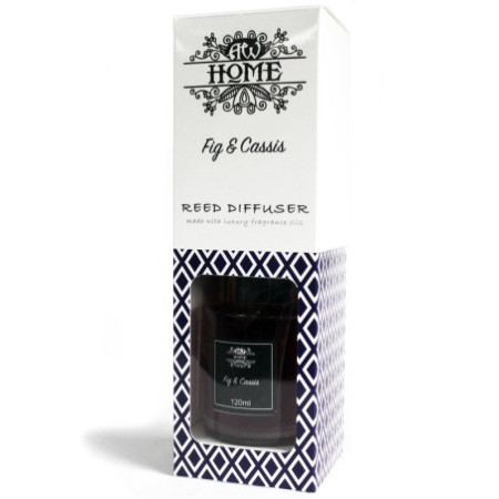 Diffuseur de parfum 120 ml - Figue et Cassis