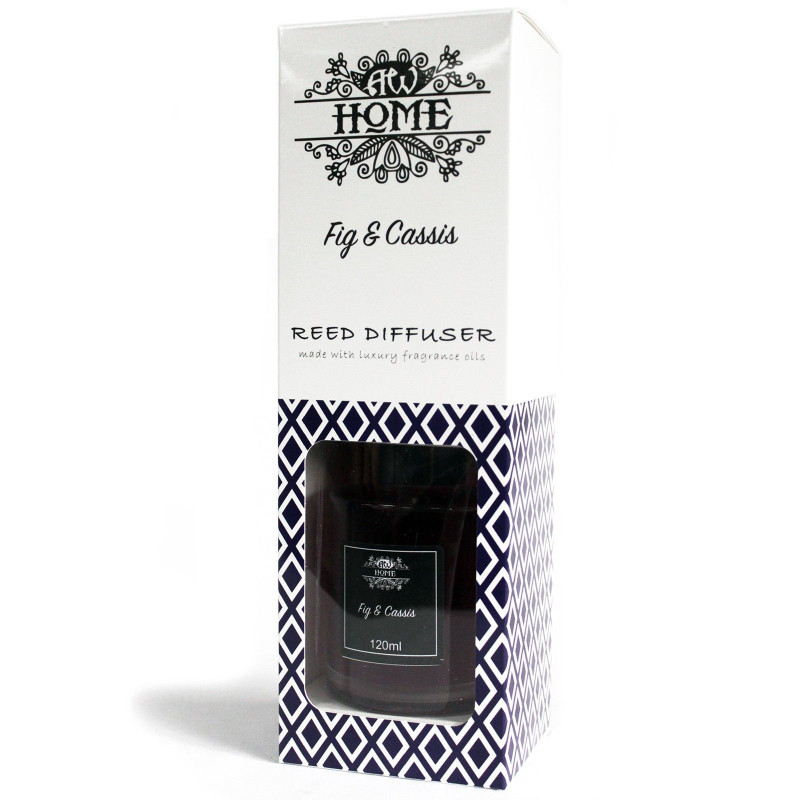 Diffuseur de parfum 120 ml - Figue et Cassis