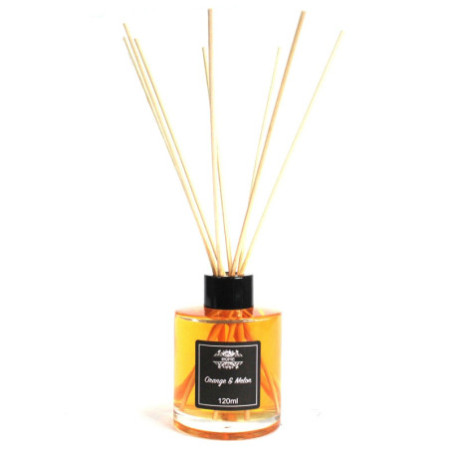 Diffuseur de parfum 120 ml - Orange et melon