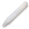 Baguette de sélénite - 16 cm (extrémité pointue)