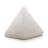 Pyramide de sélénite - 5 cm