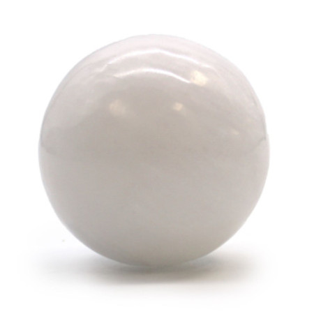 Sphère de sélénite - 5-6 cm