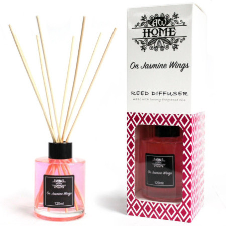 Diffuseur de parfum 120 ml - Sur les ailes de jasmin