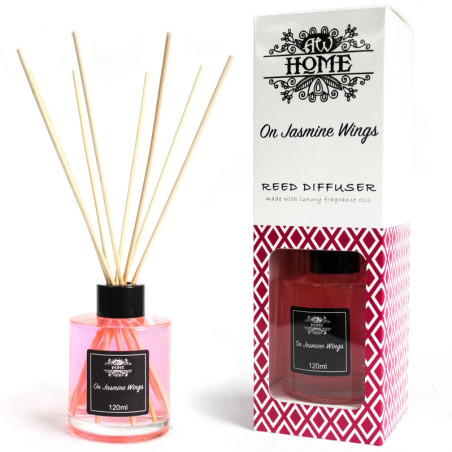 Diffuseur de parfum 120 ml - Sur les ailes de jasmin
