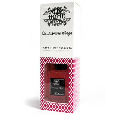 Diffuseur de parfum 120 ml - Sur les ailes de jasmin