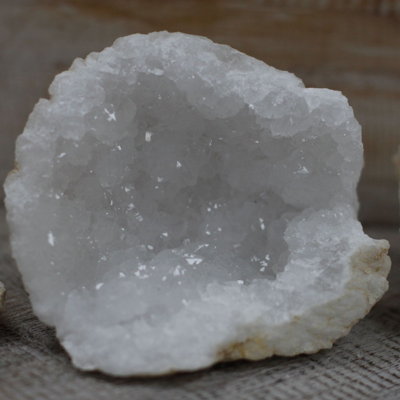 Géodes de calcite - 8-9 cm