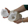 Géodes de calcite - 15-18 cm