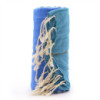 Serviette Pario en coton - 100x180 cm - Bleu ciel