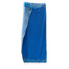 Serviette Pario en coton - 100x180 cm - Bleu ciel