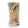 Serviette Pario en coton - 100x180 cm - Sable chaud
