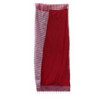 Serviette Pario en coton - 100x180 cm - Rose vif