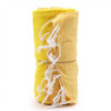 Serviette Pario en coton - 100x180 cm - Jaune soleil