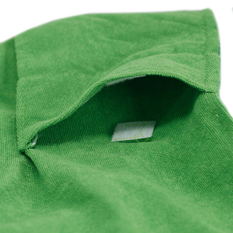 Serviette Pario en coton - 100x180 cm - Picnick Green