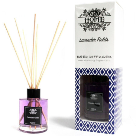 Diffuseur de parfum 120 ml - Champs de lavande