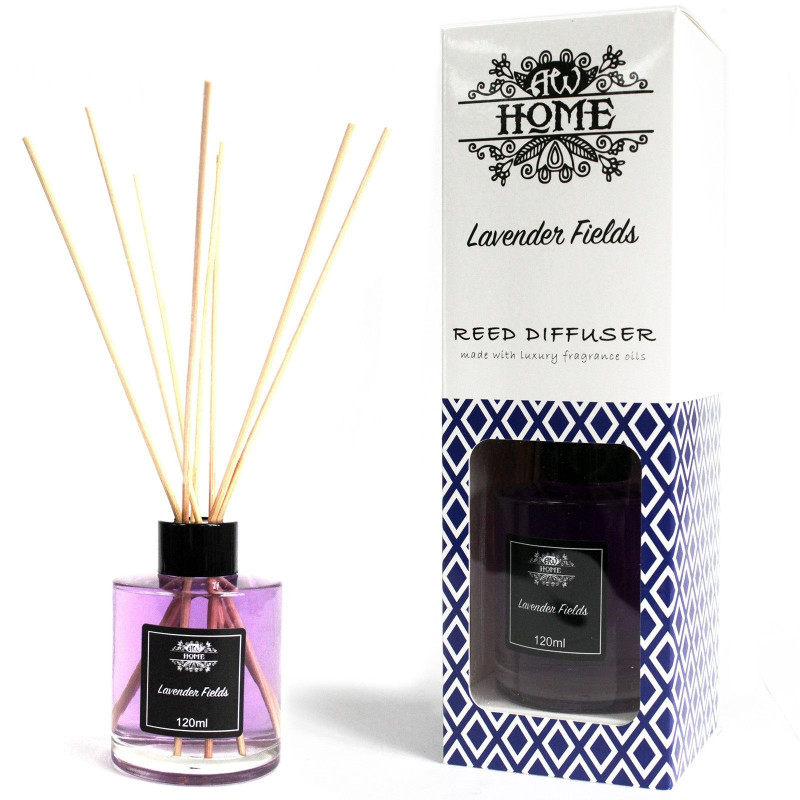 Diffuseur de parfum 120 ml - Champs de lavande
