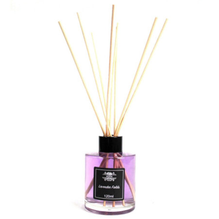 Diffuseur de parfum 120 ml - Champs de lavande